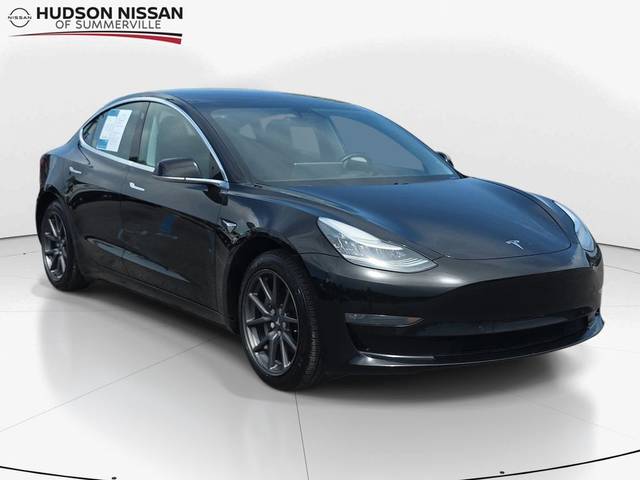 2019 Tesla Model 3  AWD photo