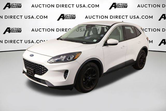 2021 Ford Escape SE FWD photo