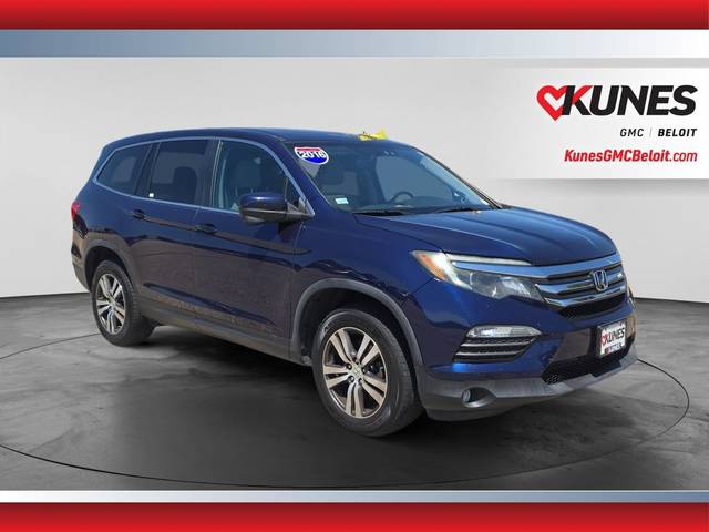 2016 Honda Pilot EX-L AWD photo