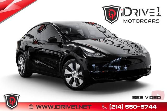 2021 Tesla Model Y Long Range AWD photo