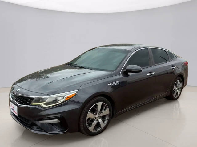 2019 Kia Optima S FWD photo