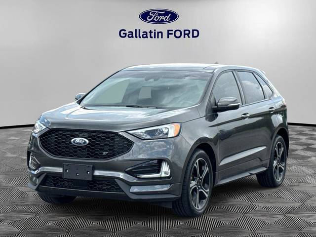 2020 Ford Edge ST AWD photo