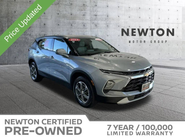 2023 Chevrolet Blazer LT AWD photo