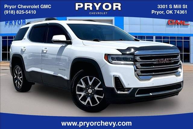 2021 GMC Acadia SLE AWD photo