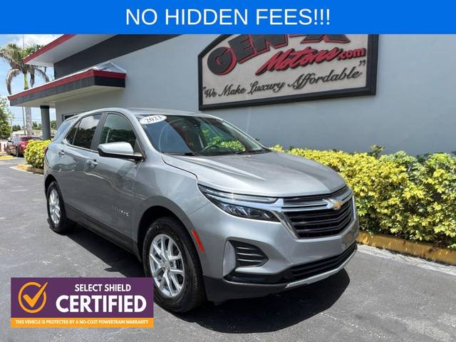 2023 Chevrolet Equinox LT AWD photo