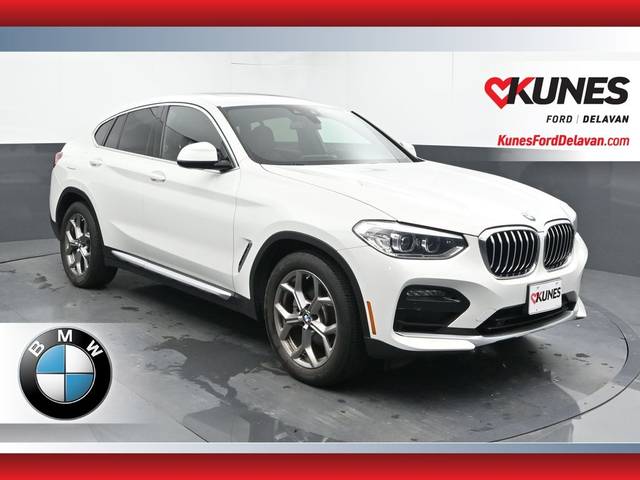 2021 BMW X4 xDrive30i AWD photo