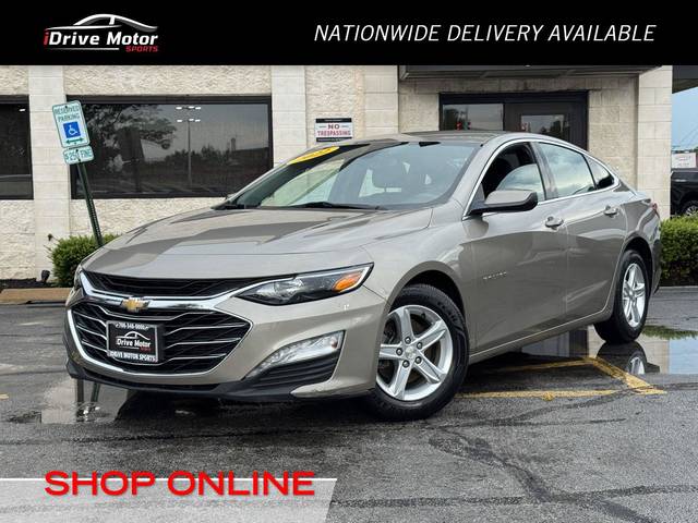2022 Chevrolet Malibu LT FWD photo