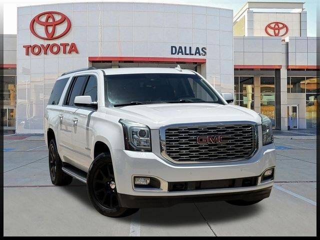 2019 GMC Yukon XL Denali RWD photo