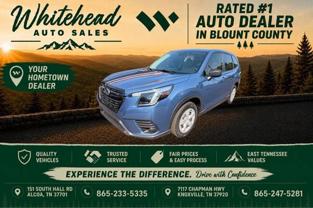 2023 Subaru Forester AWD photo