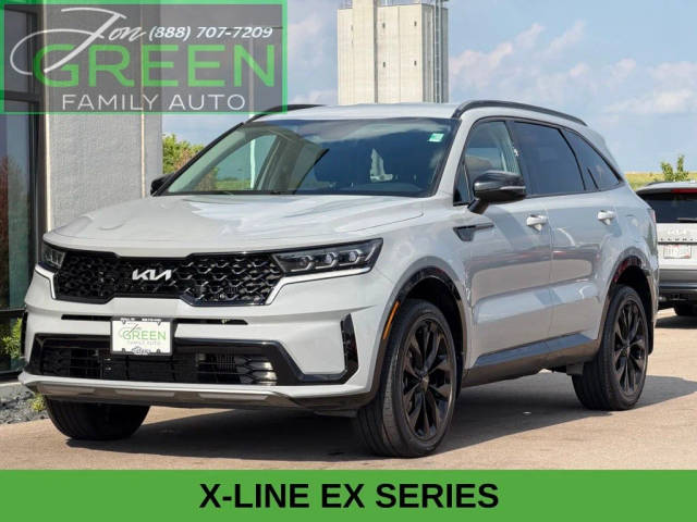 2023 Kia Sorento X-Line EX AWD photo