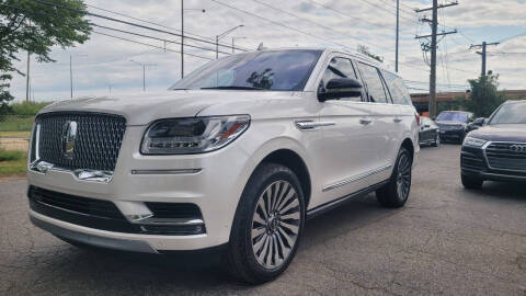 2018 Lincoln Navigator Reserve 4WD photo