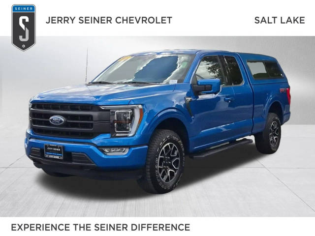 2021 Ford F-150 LARIAT 4WD photo