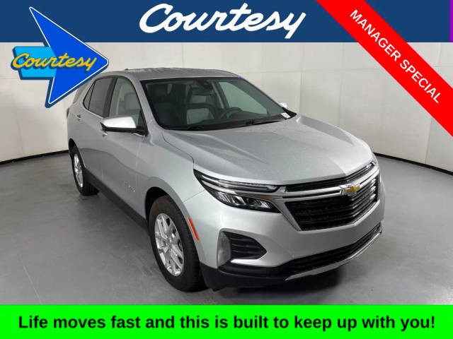 2022 Chevrolet Equinox LT FWD photo