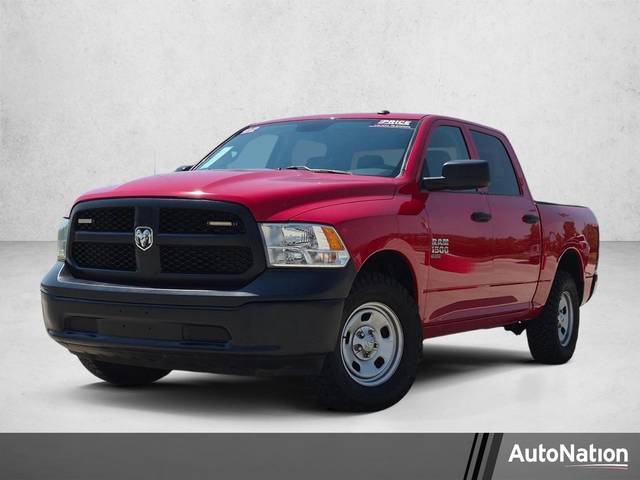 2022 Ram 1500 Tradesman 4WD photo
