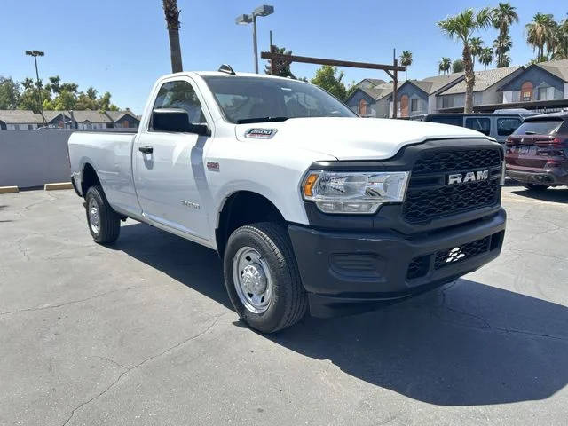 2020 Ram 2500 Tradesman 4WD photo