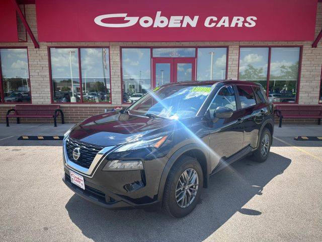 2021 Nissan Rogue S FWD photo
