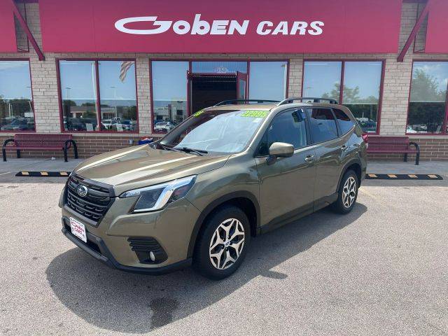2023 Subaru Forester Premium AWD photo