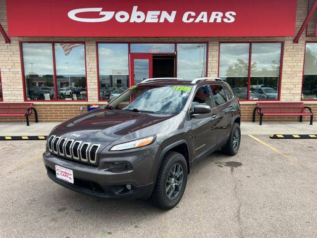 2017 Jeep Cherokee Latitude 4WD photo
