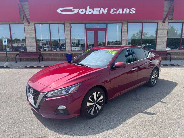2020 Nissan Altima 2.5 SV AWD photo