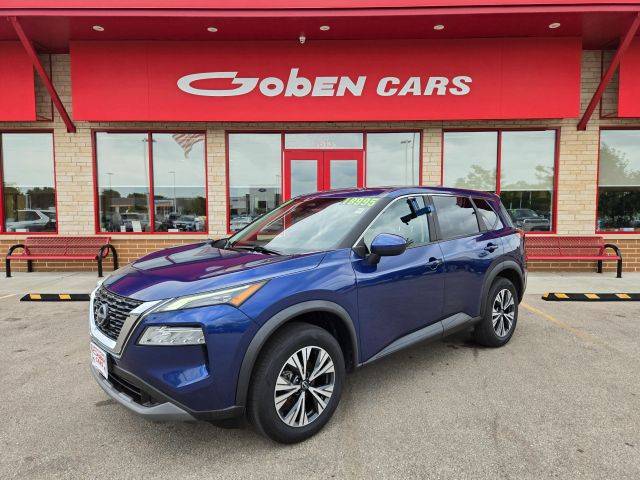 2023 Nissan Rogue SV AWD photo