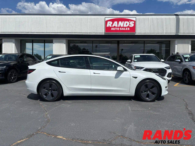 2023 Tesla Model 3 Long Range AWD photo