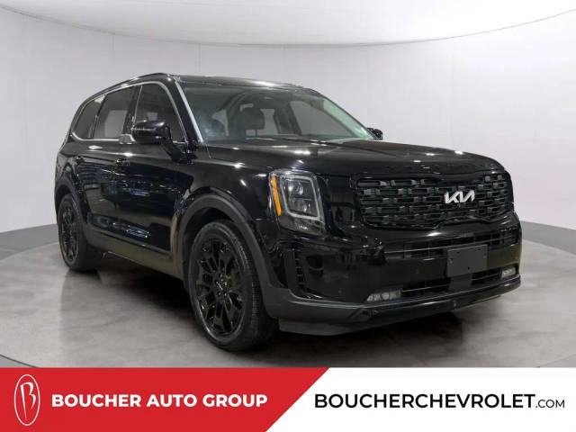 2022 Kia Telluride SX AWD photo