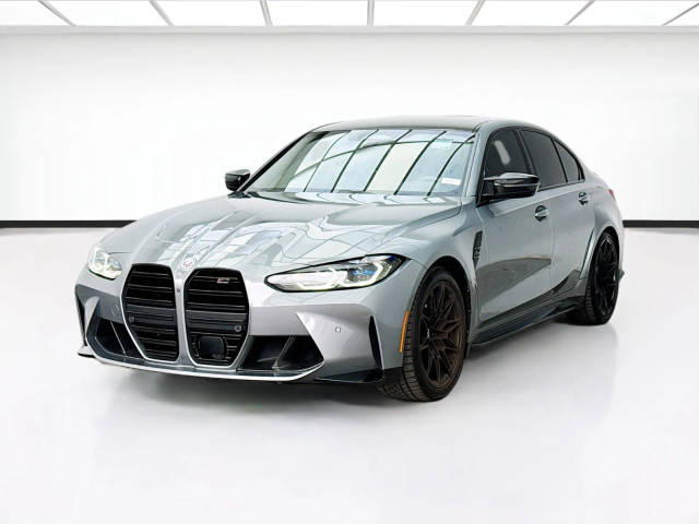 2022 BMW M3 Competition RWD photo