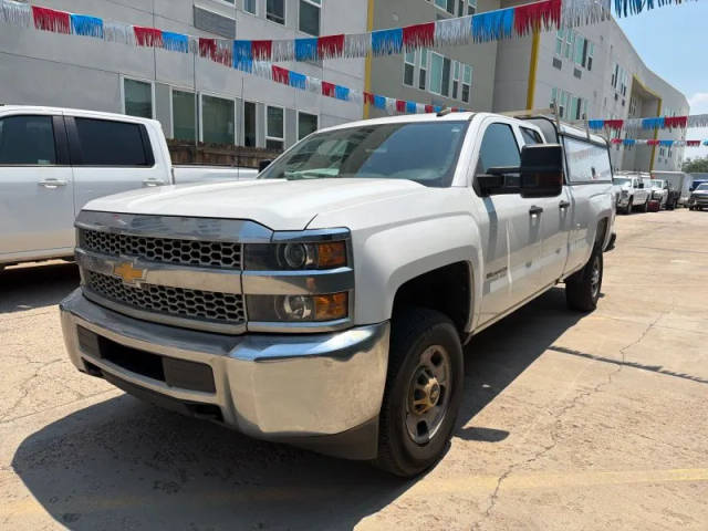 2019 Chevrolet Silverado 2500HD Work Truck RWD photo