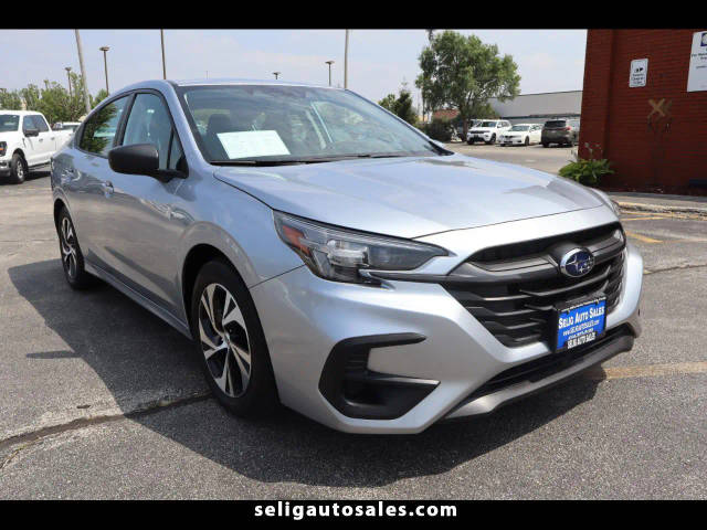 2023 Subaru Legacy AWD photo