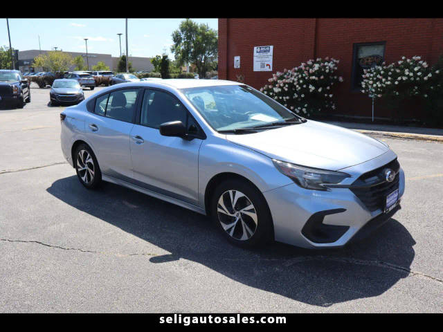 2023 Subaru Legacy AWD photo