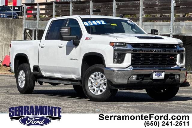 2023 Chevrolet Silverado 2500HD LT 4WD photo