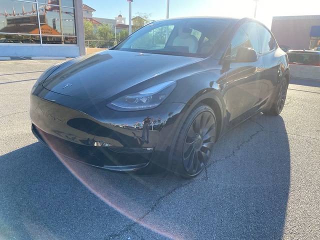 2022 Tesla Model Y Performance AWD photo