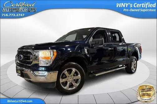2022 Ford F-150 XLT 4WD photo