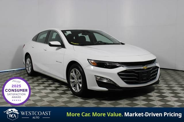 2023 Chevrolet Malibu LT FWD photo