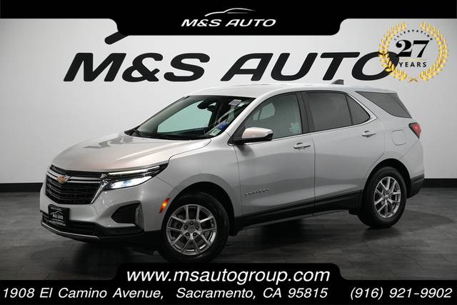 2022 Chevrolet Equinox LT FWD photo