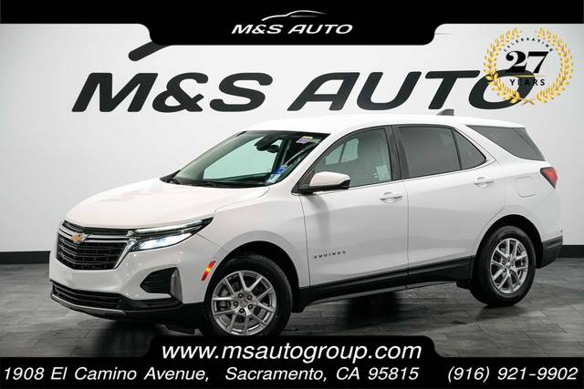 2022 Chevrolet Equinox LT FWD photo