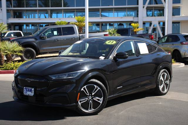 2023 Ford Mustang Mach-E Premium RWD photo