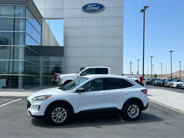 2022 Ford Escape SE AWD photo