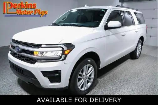 2022 Ford Expedition Max XLT 4WD photo