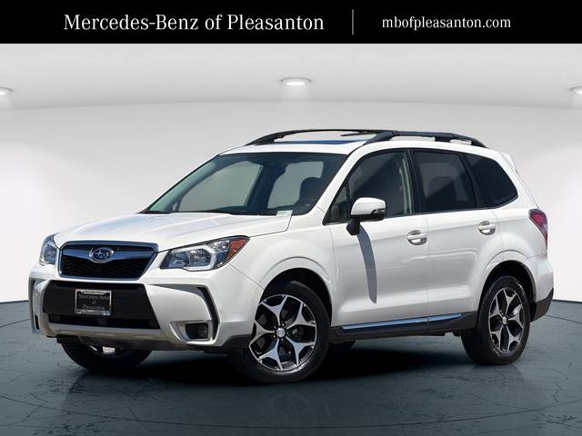 2016 Subaru Forester 2.0XT Touring AWD photo