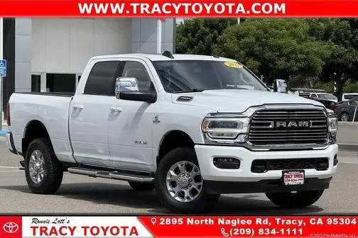 2023 Ram 2500 Laramie 4WD photo