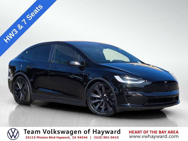 2022 Tesla Model X AWD photo