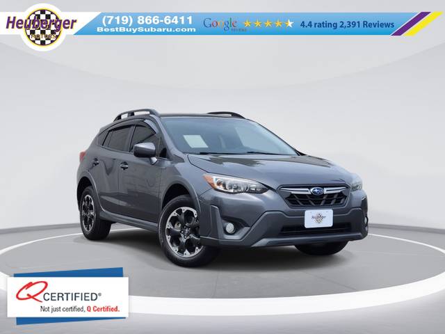 2021 Subaru Crosstrek Premium AWD photo