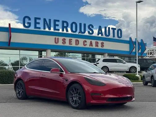 2018 Tesla Model 3 Long Range Battery AWD photo