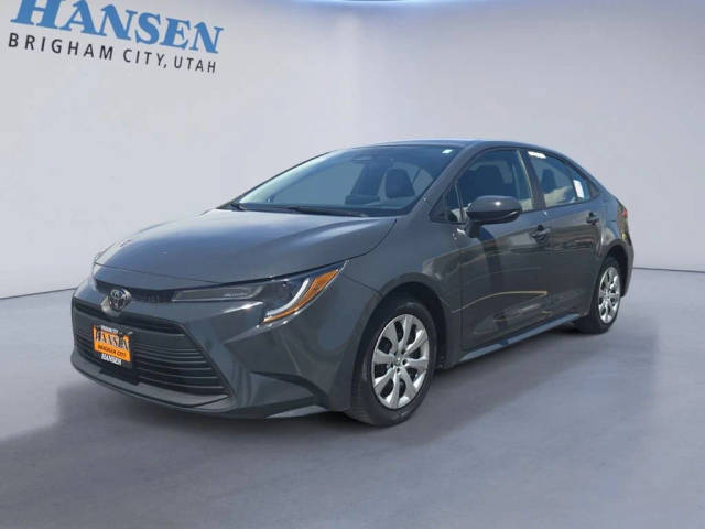 2023 Toyota Corolla LE FWD photo