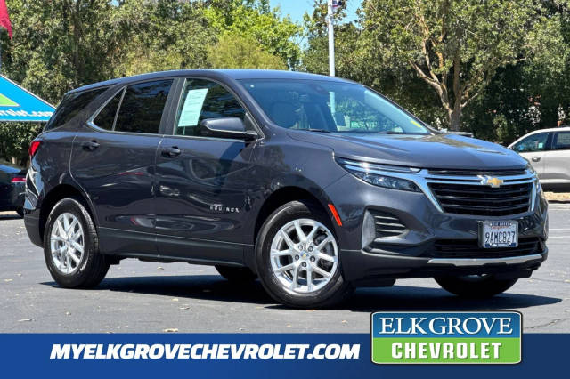 2022 Chevrolet Equinox LT FWD photo