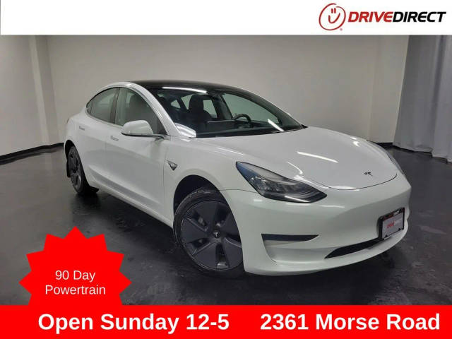 2019 Tesla Model 3 Standard Range RWD photo