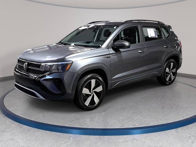 2023 Volkswagen Taos S AWD photo