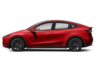 2021 Tesla Model Y Standard Range RWD photo