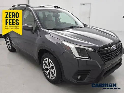 2022 Subaru Forester Premium AWD photo